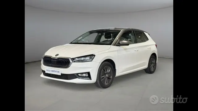Skoda Fabia 4ª serie