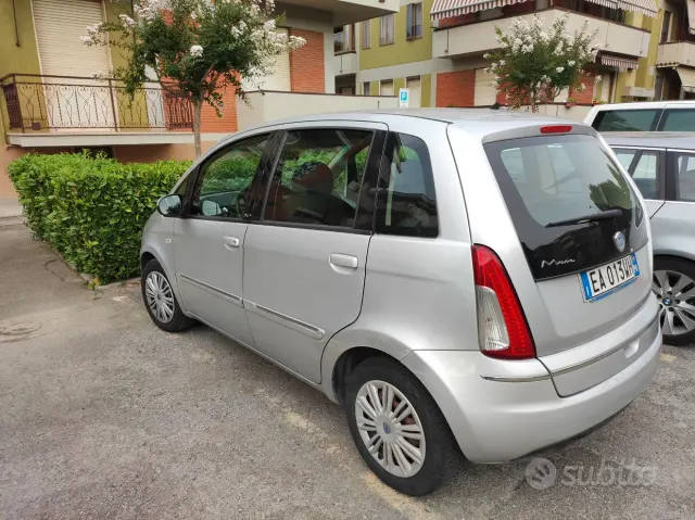 Lancia Musa 2ª serie