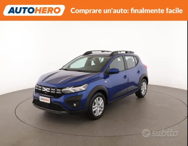 Dacia Sandero 3ª serie