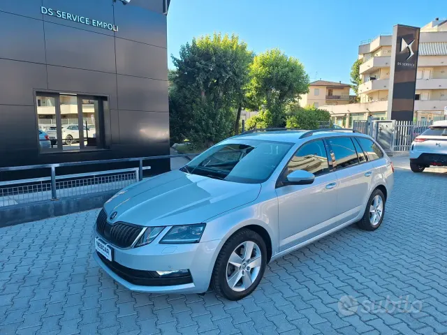 Skoda Octavia 3ª serie