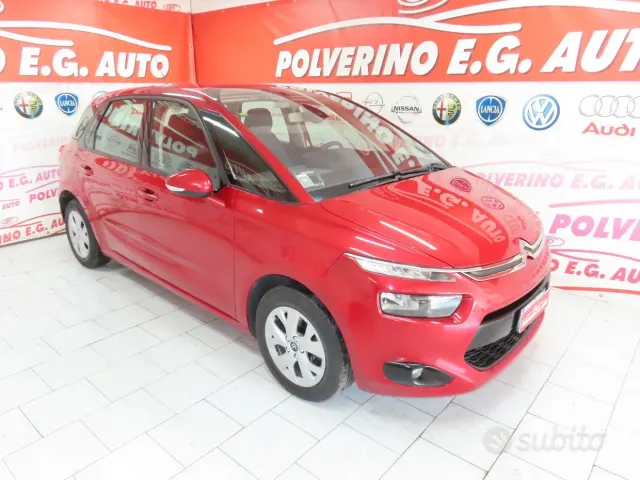 Citroen C4 Picasso