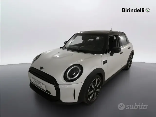 MINI Mini 5 porte (F55)
