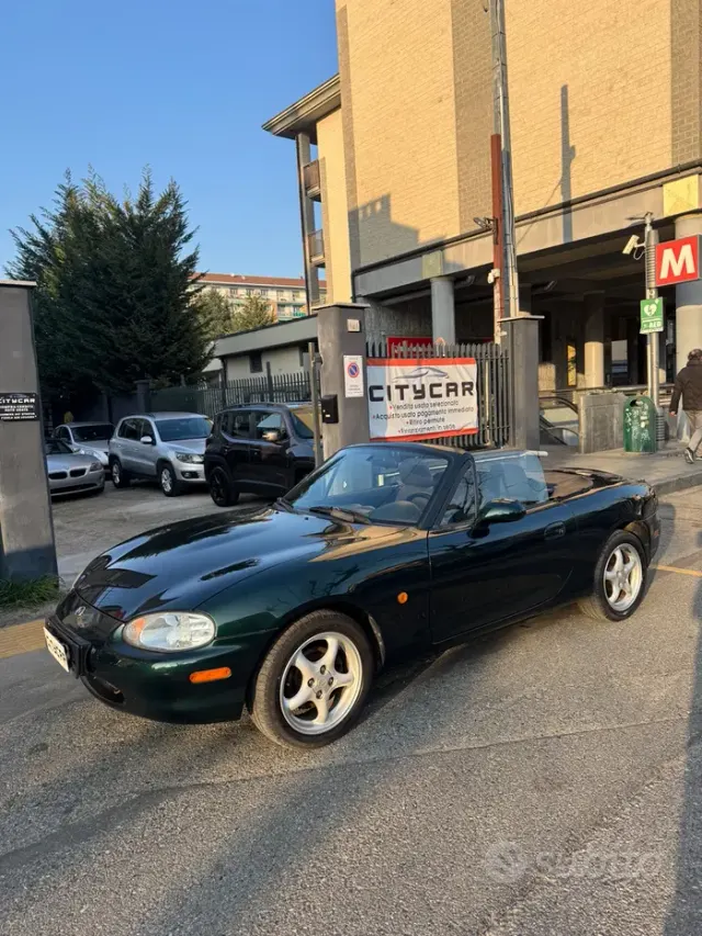 Mazda MX-5 1ª serie