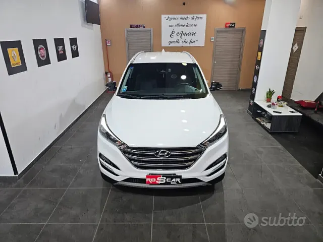 Hyundai Tucson 2ª serie