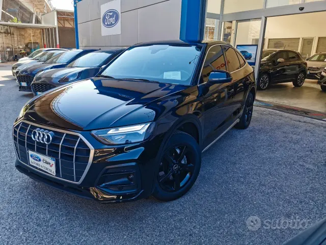 Audi Q5 2ª serie