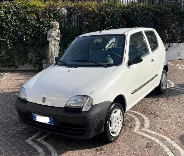 Fiat Seicento