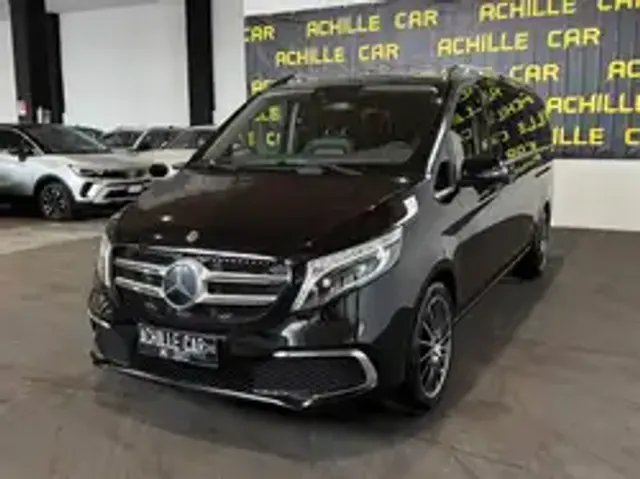 Mercedes-Benz V 250