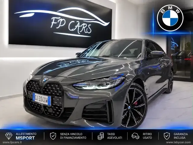 BMW 418