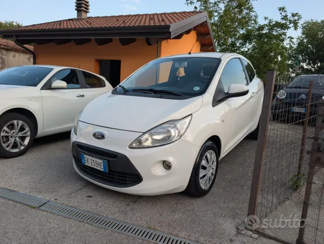 Ford Ka 2ª serie
