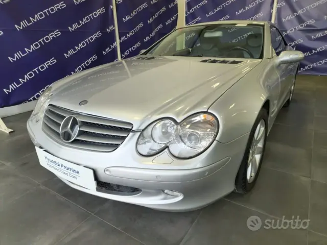 Mercedes-Benz Classe SL (R230)