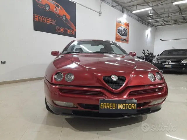Alfa Romeo Gtv/Spider