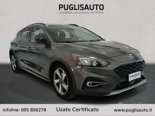 Ford Focus 4ª serie