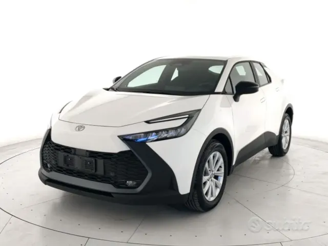 Toyota C-HR (2023-->)