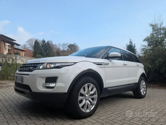 Land Rover RR Evoque 1ª serie