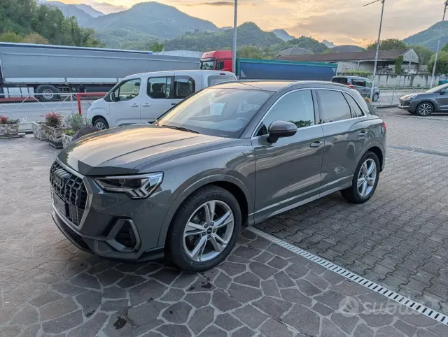 Audi Q3 3ª serie