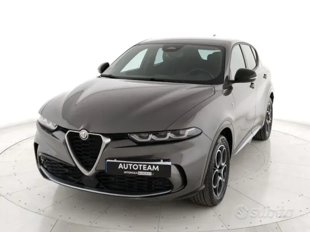 Alfa Romeo Tonale