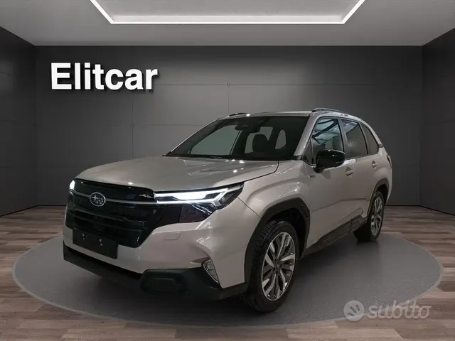 Subaru Forester 5ª serie