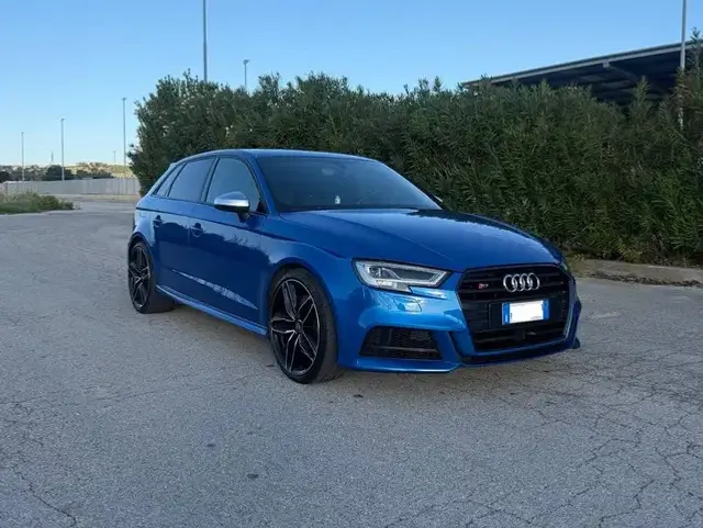 Audi S3