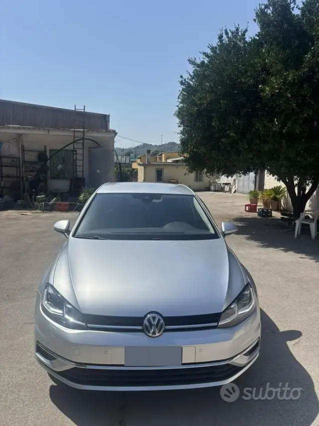 Volkswagen Golf 7ª serie