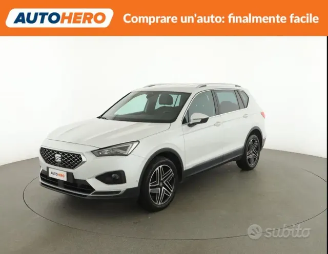 Seat Tarraco