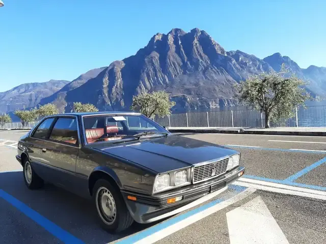 Maserati Biturbo