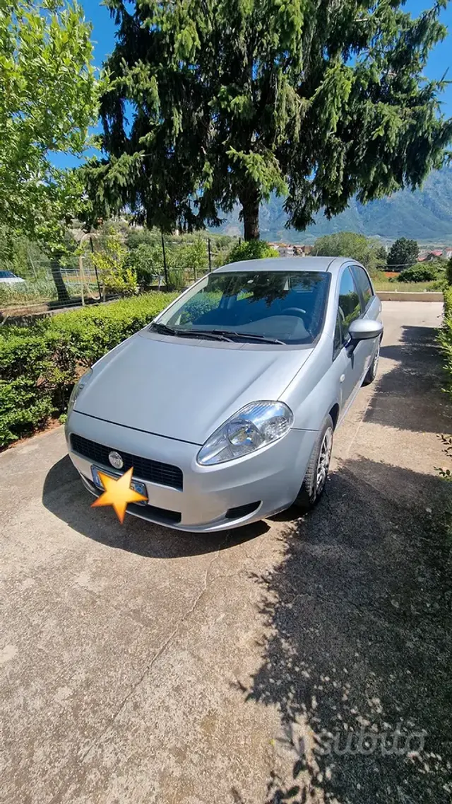 Fiat Grande Punto