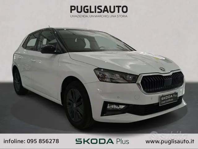 Skoda Fabia 4ª serie
