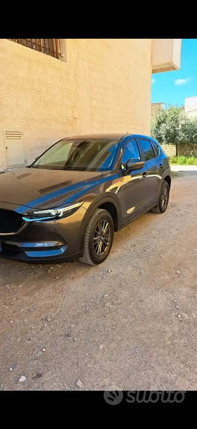 Mazda CX-5 2ª serie