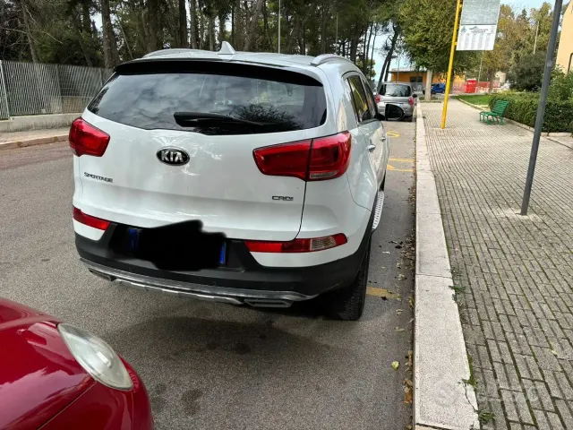 Kia Sportage 4ª serie