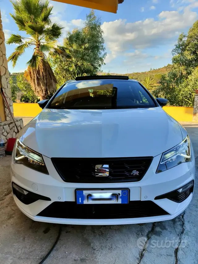 Seat Leon 3ª serie