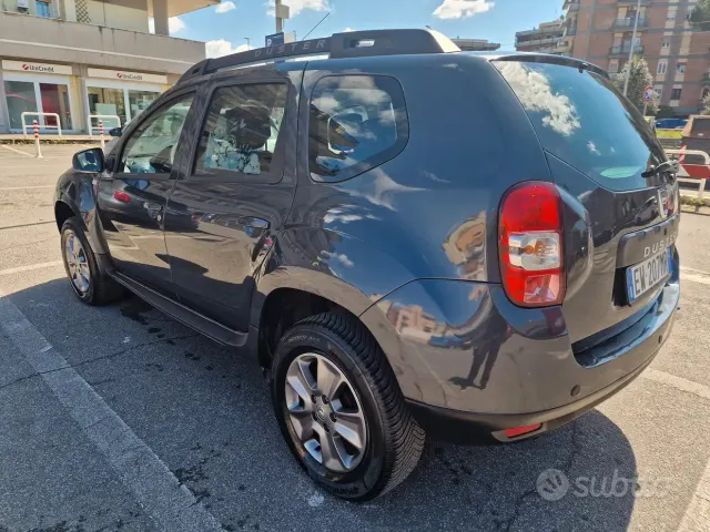 Dacia Duster 1ª serie