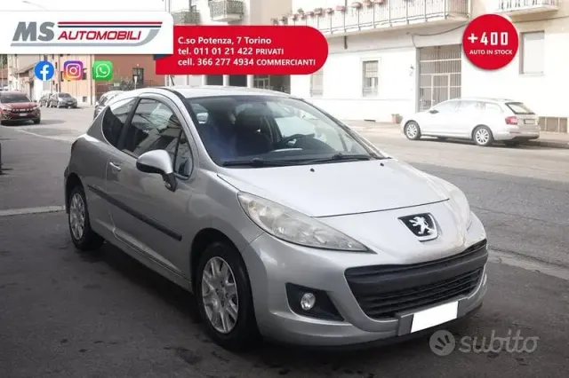 Peugeot 207