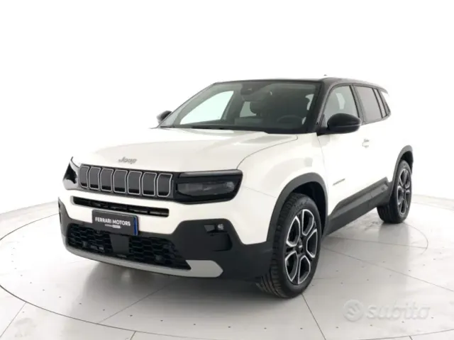 Jeep Avenger