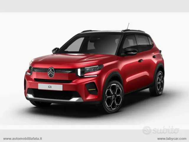 Citroen C3 4ª serie