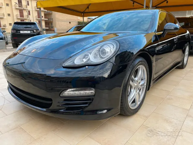 Porsche Panamera 1ª serie