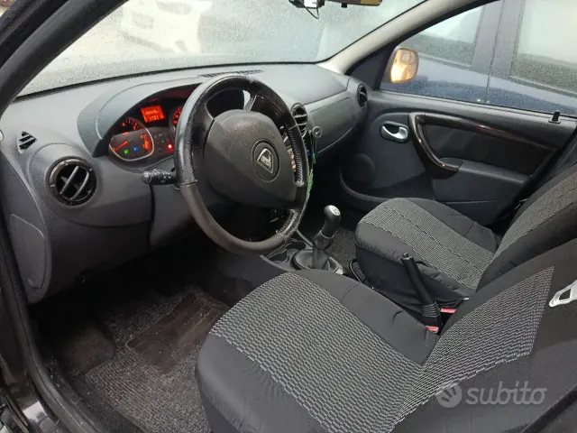 Dacia Duster 1ª serie