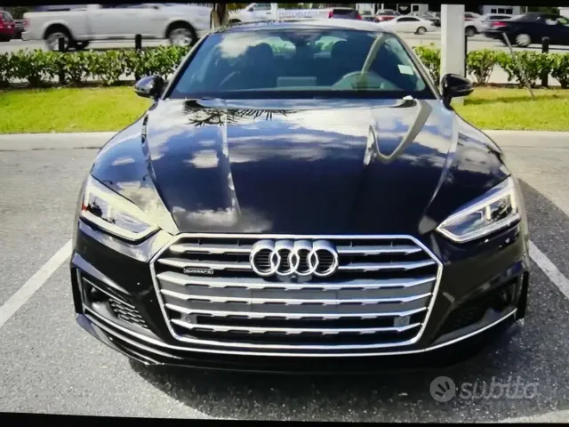 Audi A5 2ª serie