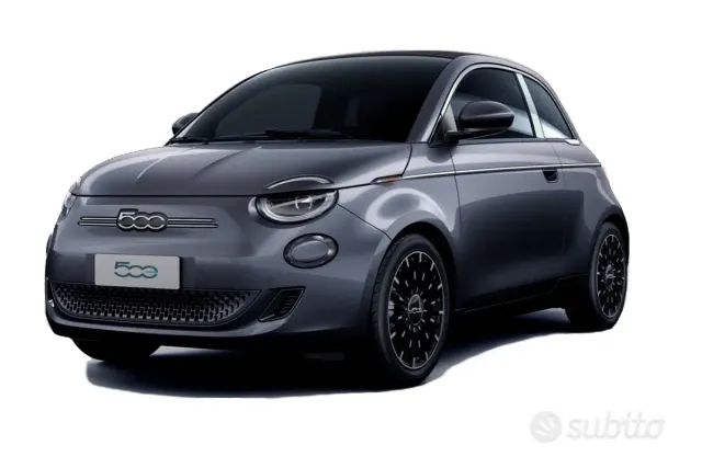 Fiat 500 (2020-->)