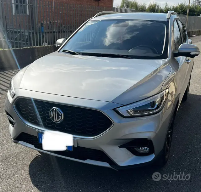 MG ZS (2021-2025)