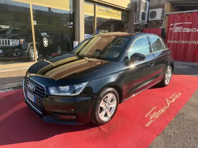 Audi A1