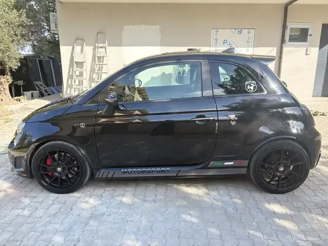 Abarth 595 Competizione