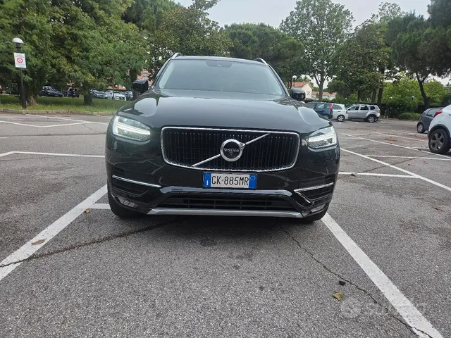 Volvo XC90 (2014-->)