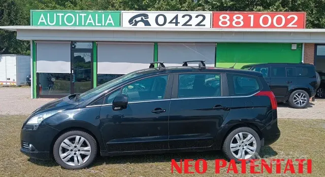 Peugeot 5008 1ª serie