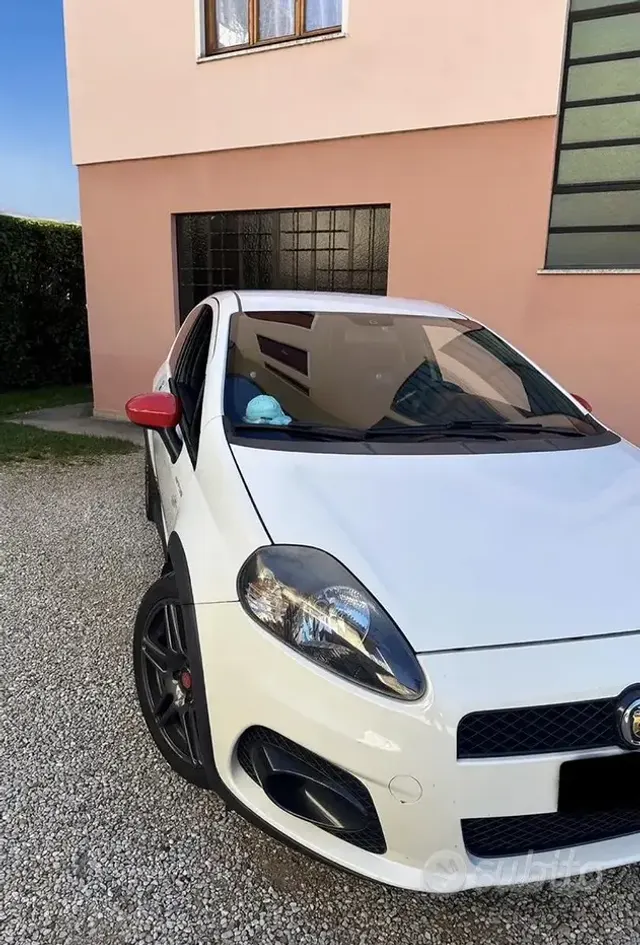 Abarth Grande Punto