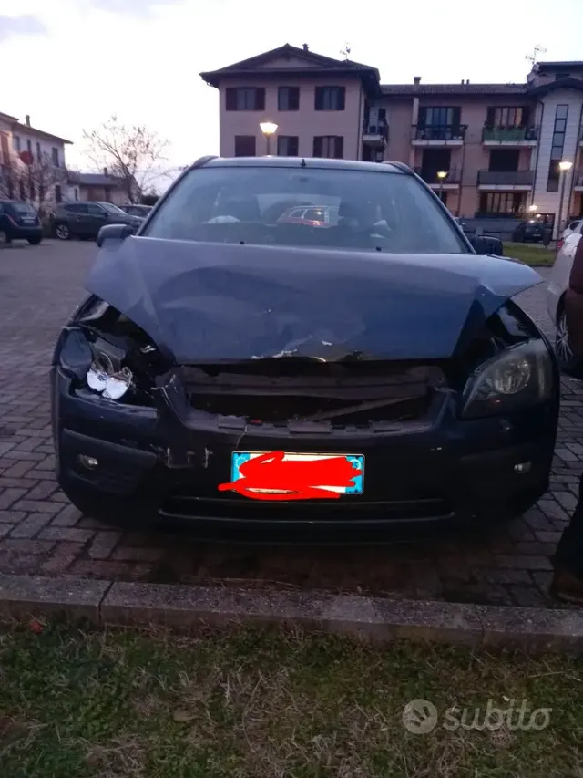 Ford C-Max 2ª serie