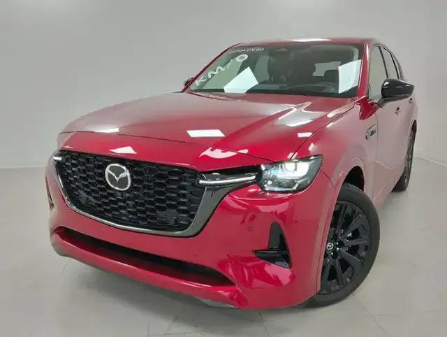 Mazda CX-60