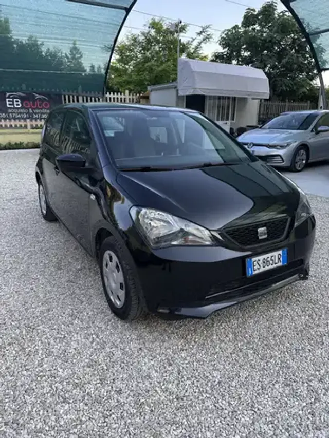 Seat Mii