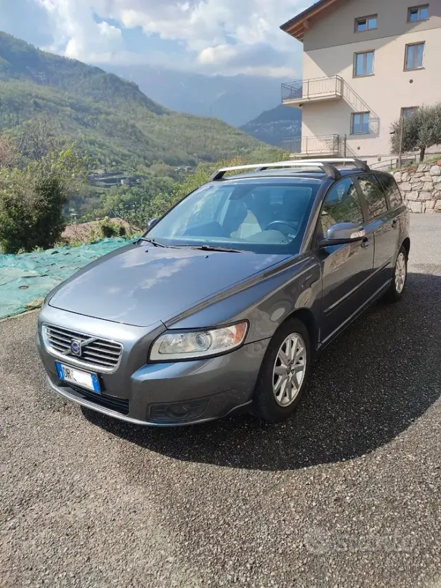 Volvo V50 (2003-2012)