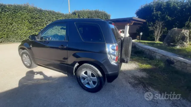 Suzuki Grand Vitara 2ª