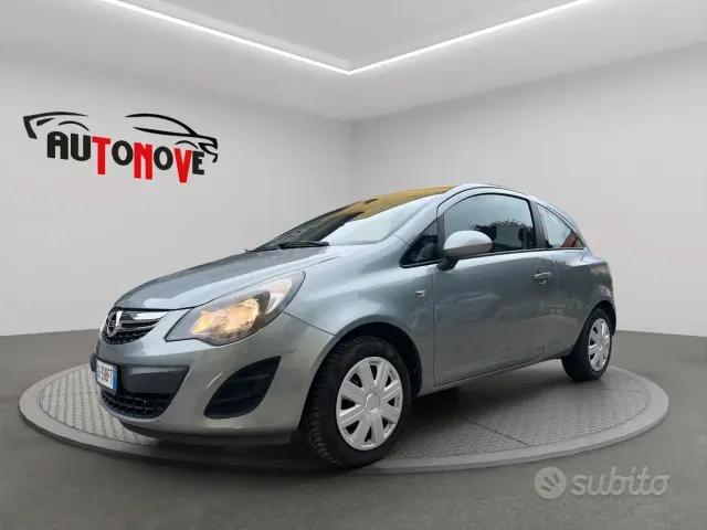 Opel Corsa 4ª serie